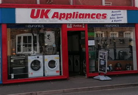 euronics appliances uk.